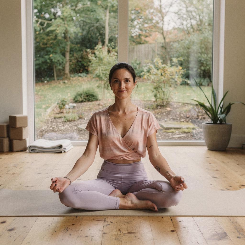 Laura Fernández - Terapeuta de Tejido Profundo